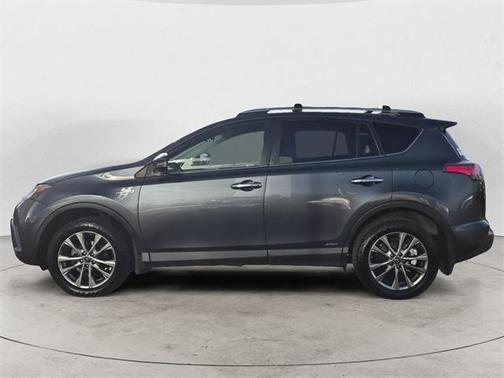 2016 Toyota RAV4 Hybrid Limited