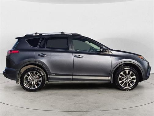 2016 Toyota RAV4 Hybrid Limited