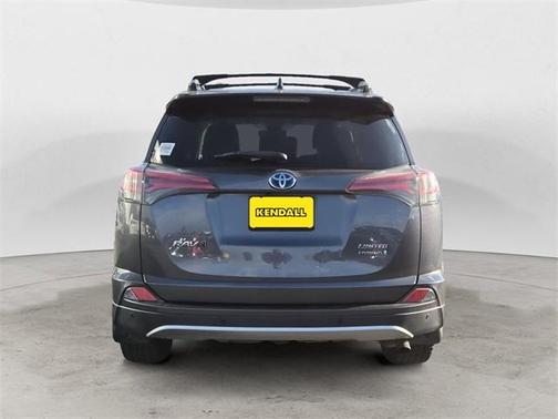 2016 Toyota RAV4 Hybrid Limited