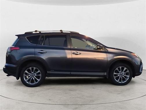 2016 Toyota RAV4 Hybrid Limited