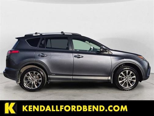 2016 Toyota RAV4 Hybrid Limited