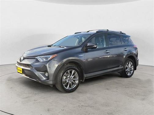 2016 Toyota RAV4 Hybrid Limited