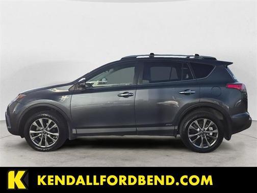 2016 Toyota RAV4 Hybrid Limited