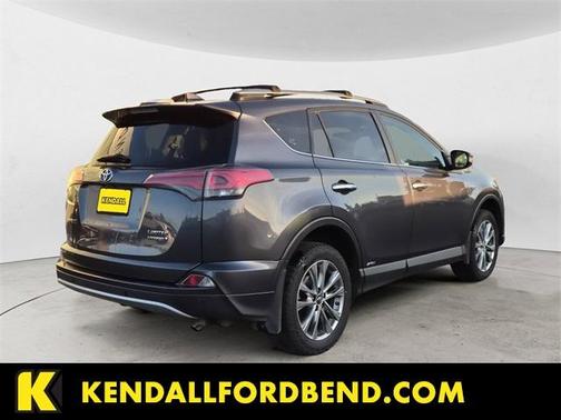 2016 Toyota RAV4 Hybrid Limited