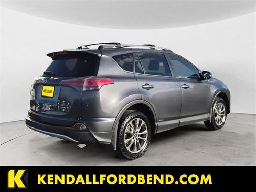 2016 Toyota RAV4 Hybrid Limited