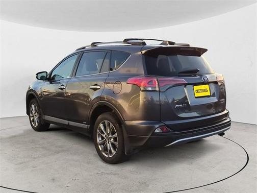 2016 Toyota RAV4 Hybrid Limited