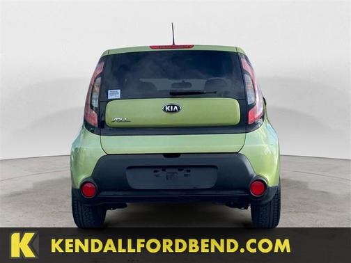 2014 Kia Soul Base