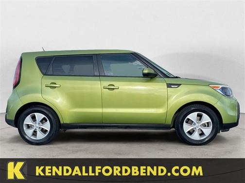 2014 Kia Soul Base