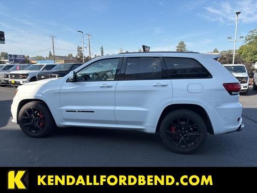 2020 Jeep Grand Cherokee SRT