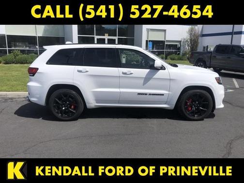 2020 Jeep Grand Cherokee SRT