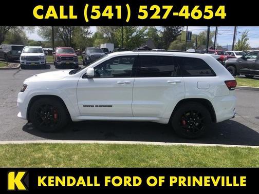 2020 Jeep Grand Cherokee SRT