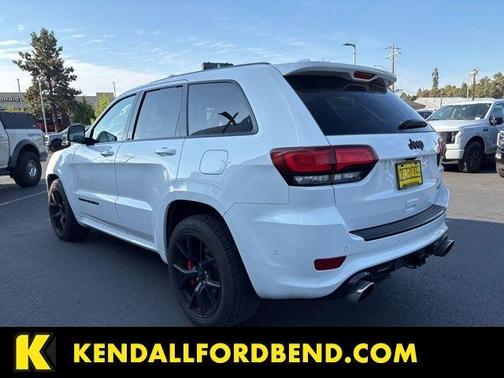 2020 Jeep Grand Cherokee SRT