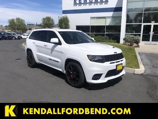 2020 Jeep Grand Cherokee SRT