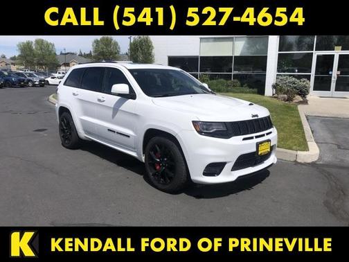 2020 Jeep Grand Cherokee SRT