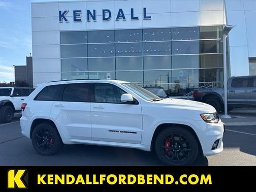 2020 Jeep Grand Cherokee SRT