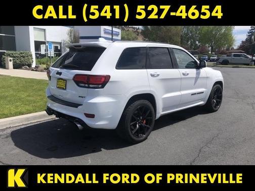 2020 Jeep Grand Cherokee SRT