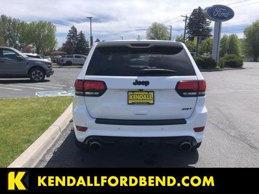 2020 Jeep Grand Cherokee SRT