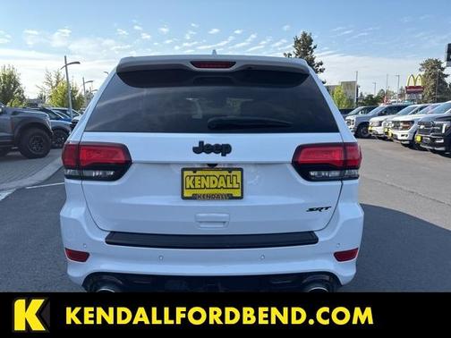 2020 Jeep Grand Cherokee SRT