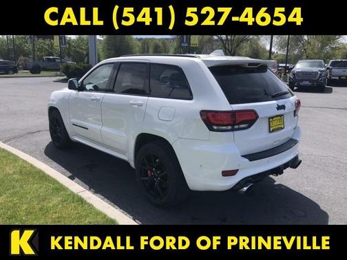 2020 Jeep Grand Cherokee SRT