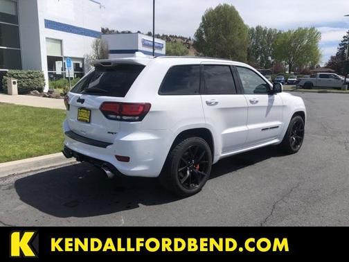 2020 Jeep Grand Cherokee SRT