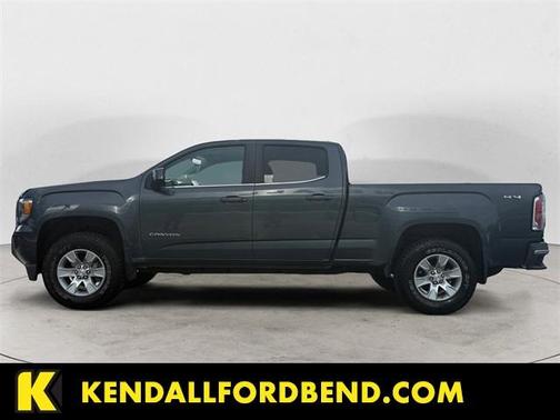 2017 GMC Canyon SLE