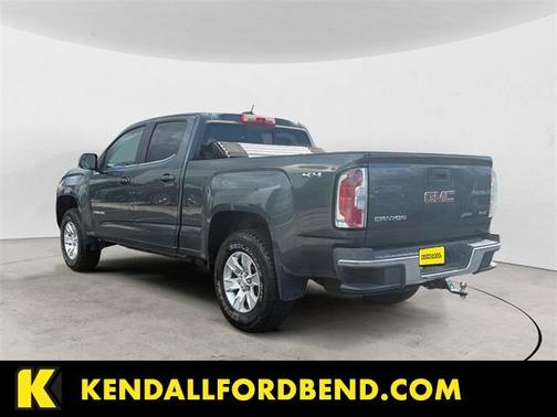 2017 GMC Canyon SLE