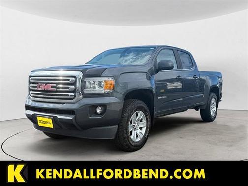 2017 GMC Canyon SLE