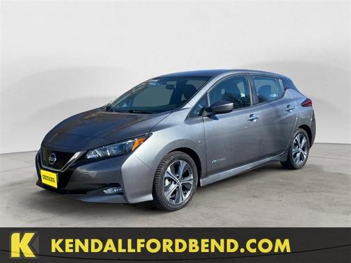 2019 Nissan Leaf SV