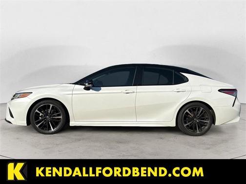 2019 Toyota Camry XSE