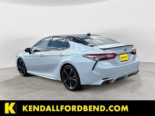 2019 Toyota Camry XSE