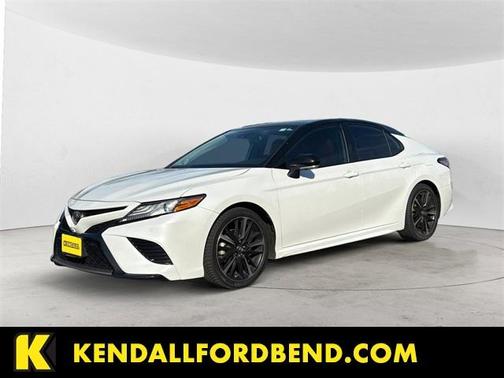 2019 Toyota Camry XSE