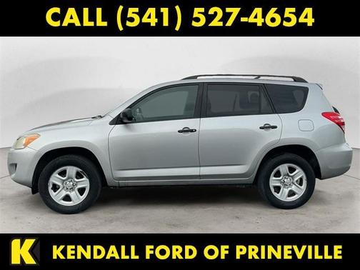 2011 Toyota RAV4 Base