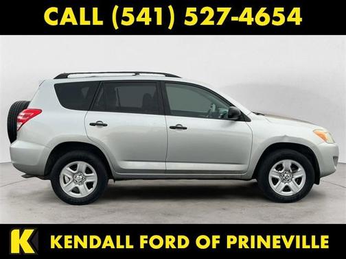2011 Toyota RAV4 Base
