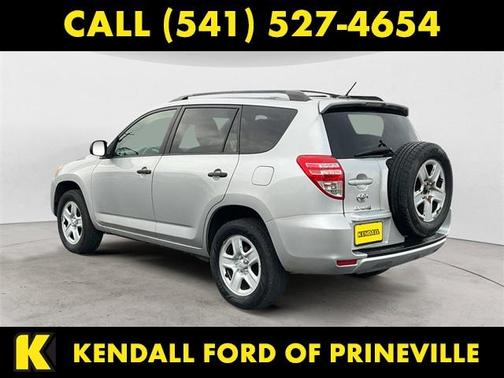 2011 Toyota RAV4 Base