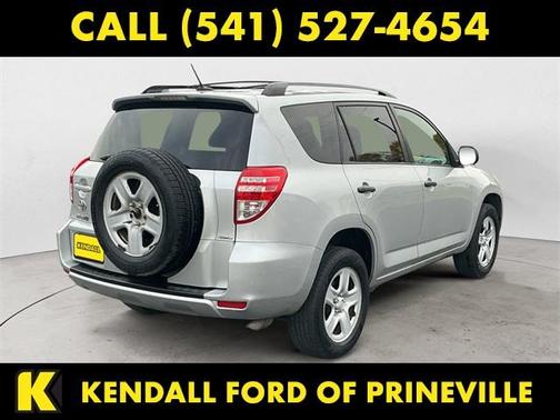 2011 Toyota RAV4 Base