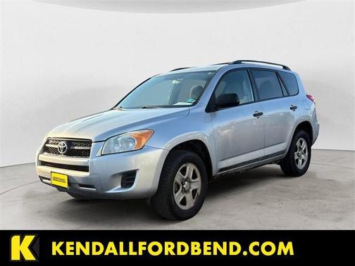 2011 Toyota RAV4 Base