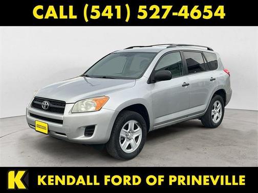 2011 Toyota RAV4 Base