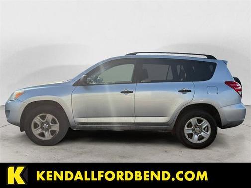 2011 Toyota RAV4 Base