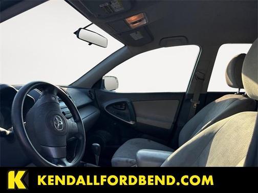 2011 Toyota RAV4 Base