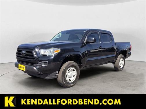 2021 Toyota Tacoma SR