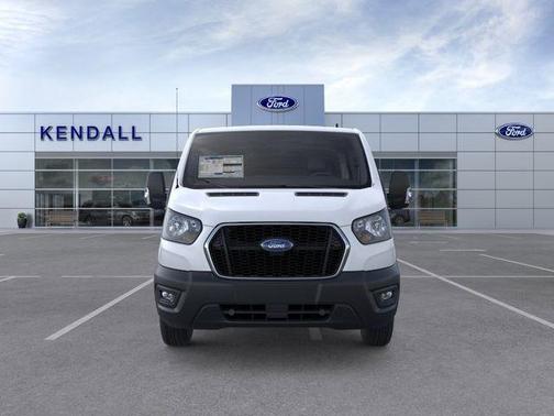 Oxford White 2025 Ford Transit-250 Base