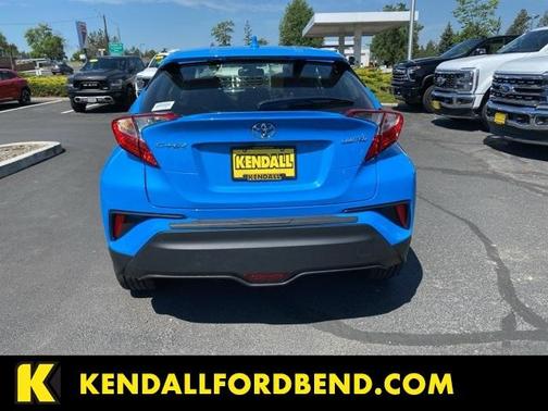 2019 Toyota C-HR Limited