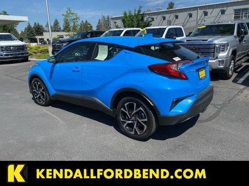 2019 Toyota C-HR Limited