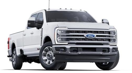 2025 Ford F-350 King Ranch