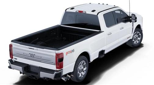 2025 Ford F-350 King Ranch