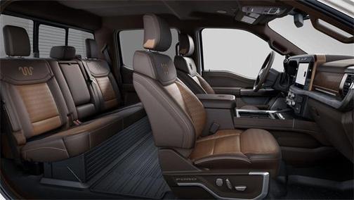 2025 Ford F-350 King Ranch
