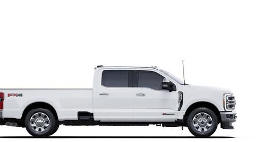2025 Ford F-350 King Ranch