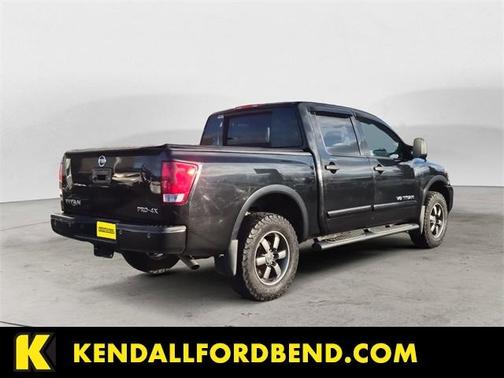 2015 Nissan Titan PRO-4X
