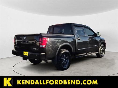 2015 Nissan Titan PRO-4X