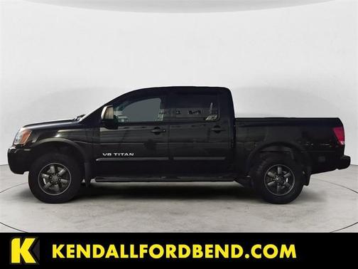 2015 Nissan Titan PRO-4X